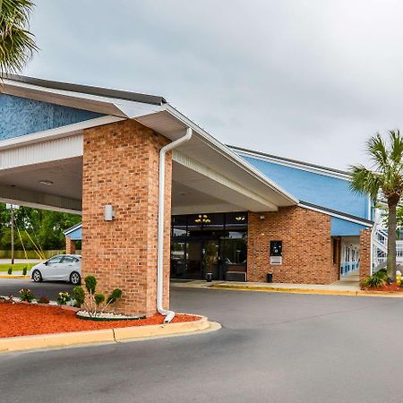 Rodeway Inn North Charleston - Ashley Phosphate Bagian luar foto
