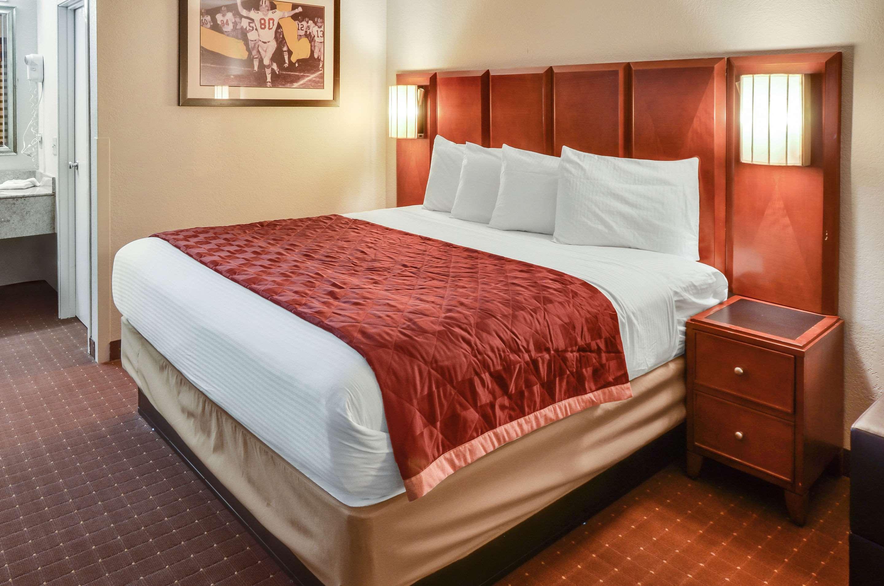 Rodeway Inn North Charleston - Ashley Phosphate Bagian luar foto