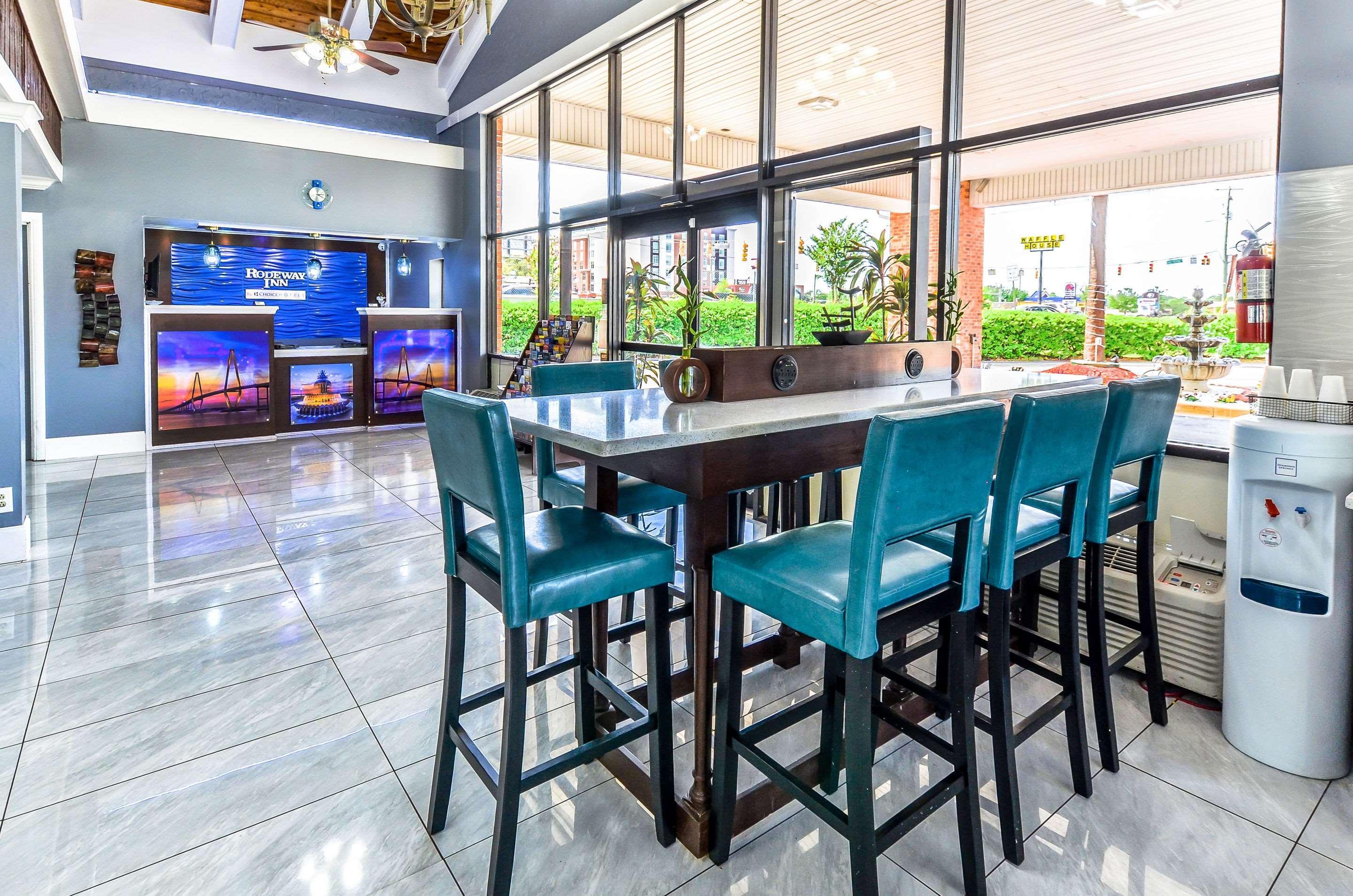 Rodeway Inn North Charleston - Ashley Phosphate Bagian luar foto