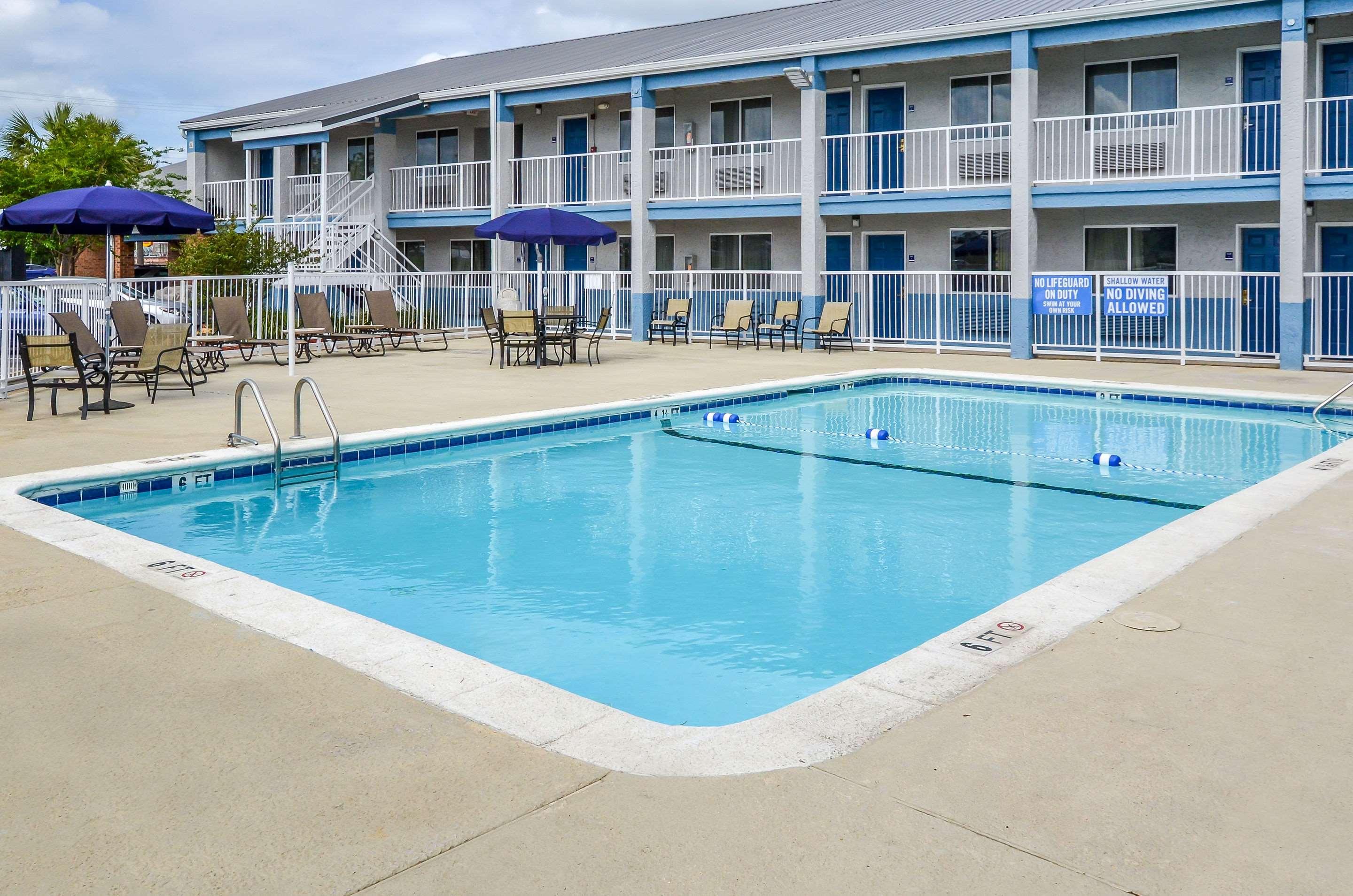 Rodeway Inn North Charleston - Ashley Phosphate Bagian luar foto