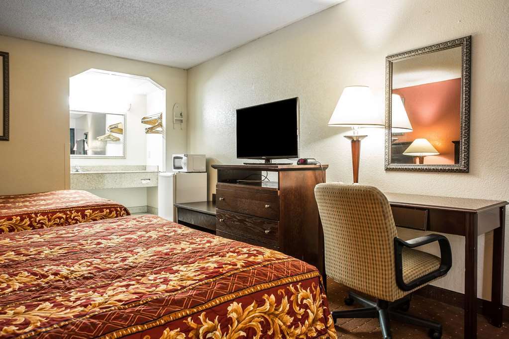 Rodeway Inn North Charleston - Ashley Phosphate Ruang foto