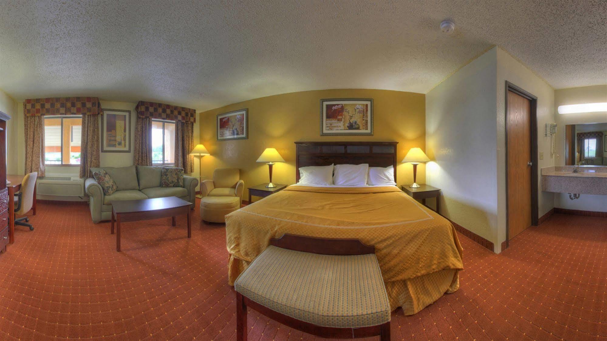 Rodeway Inn North Charleston - Ashley Phosphate Bagian luar foto